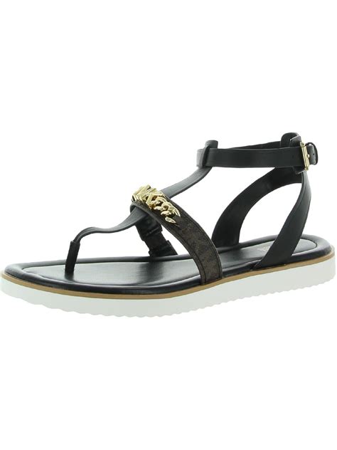 Michael Kors Women's Farrow Thong Sandals 